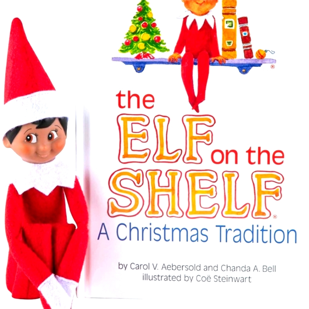 Elf On The Shelf